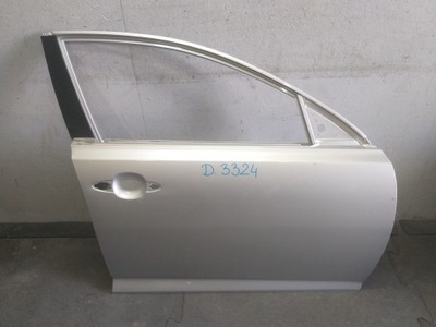 Дверь перед правое kia optima iii 3 10-15 фото №1