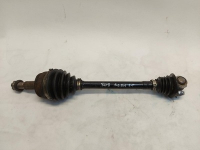 Peugeot 508 ii приводной вал левый перед 9831666480 фото №1