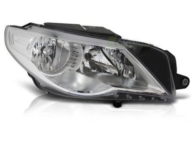 Лампа передня права do vw passat cc 08-12 tyc фото №1