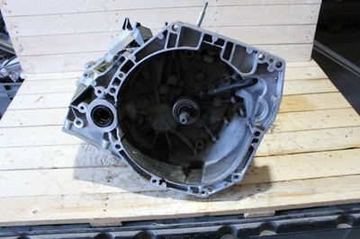 Коробка передач передач tl4385 renault оригінальний номер фото №1