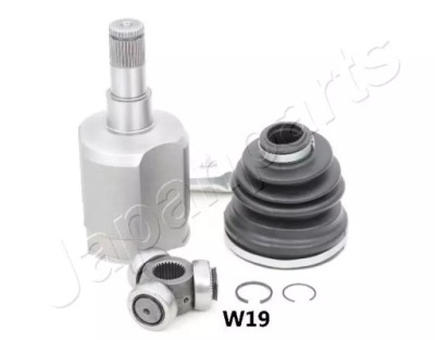 Шрус  zew. daewoo espero gi-w19 japanparts фото №1