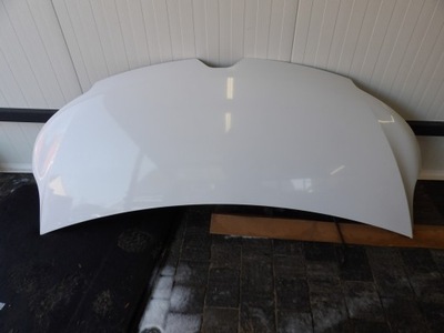 Капот renault master iv 4 bez петли фото №1