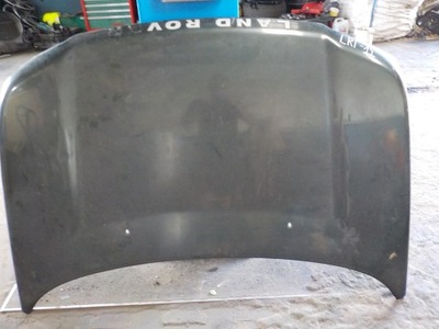 Land rover freelander капот фото №1