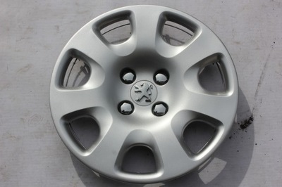 TAPACUBO PEUGEOT 207 308 301 DE CARGA 15 ORIGINAL  