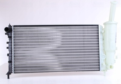 Радиатор wody punto 99- 302208-6 фото №1