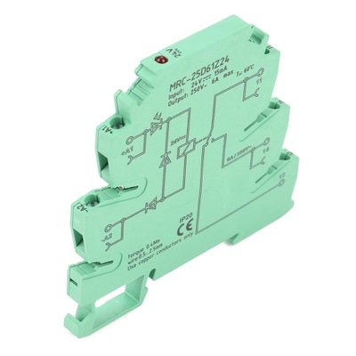 MRC-25D61Z24 ULTRACIENKI MÓDULO PRZEKAZNIKA WYJSCIA PRZEKAZNIKOWEGO HR  