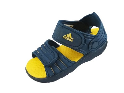 Sandałki ADIDAS Akwah roz 25 - 15 cm b0703