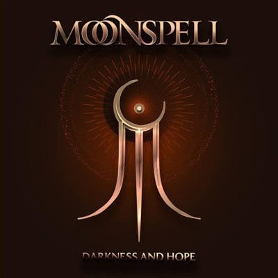 Moonspell "Darkness And Hope" CD DIGI