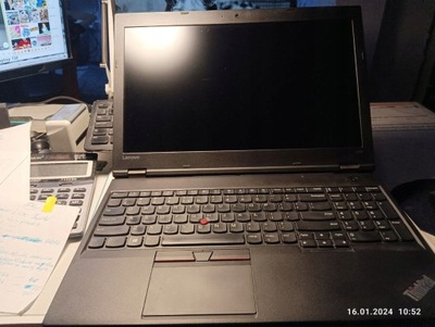 Fujitsu Lifebook E554 i3-4100M W10 4GB/480GB SSD