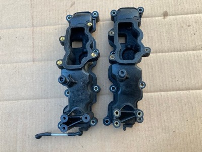 Коллектор всасывающий audi c6 a6 3.0tdi 059129712bl фото №1