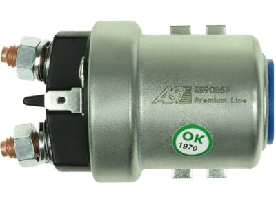 Вимикач електромагнітний, стартер as-pl ss9005p фото №1
