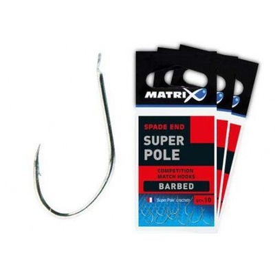 Matrix Super Pole #20 Barbed