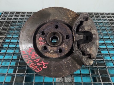 Поворотный кулак правая ступица перед 1.9d citroen evasion фото №1