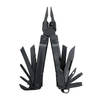 Leatherman Multitool Super Tool 300 Czarny