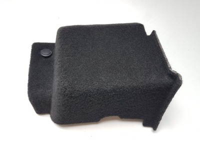 Защита заглушка багажника jaguar xf ii x260 15- фото №1