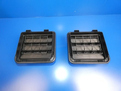 Kia sportage 4 iv решётка вентиляционная багажника задняя задняя фото №1