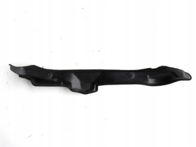 Накладка левая крыла toyota yaris 2 2006-2011r фото №1