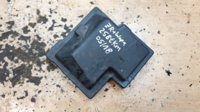 Citroen c8 защита крышка коробка предохранителей фото №1