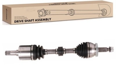 Приводной вал левая hyundai santa fe ii 2.2 crdi 2.2 crdi 4wd механическая коробка передач фото №1