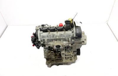 Двигун vw golf vii touran 1.2 tsi cyv фото №1