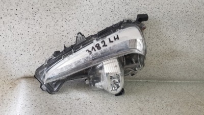 Toyota prius prime 2017 - левый противотуманная фара led drl 3182 фото №1