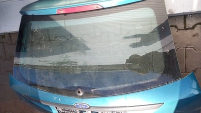 Стекло задняя ford focus 98r фото №1