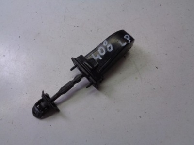 Ограничитель дверь левый перед peugeot 408 1.2 puretech 2022 rok фото №1