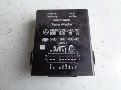 Блок управления модуль 6385451032 фото №1