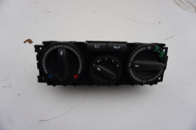 Панель обдув 7h0820045am volkswagen transporter t5 фото №1