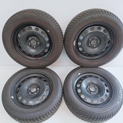 RUEDAS 5X100 16 VW POLO 2G T-CROSS 8MM (E3990) 