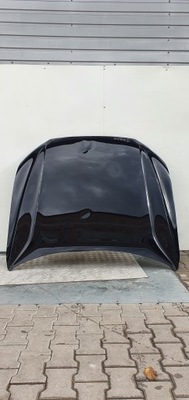 Volvo xc60 ii капот фото №1