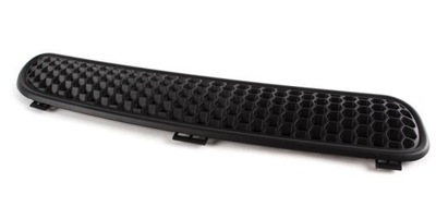 Решітка впуск повітря капот, права mini cooper r50/r52/r53 оригінал фото №1