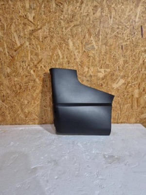 Уголок бампера правый задний  renault trafic ii 850163395 фото №1