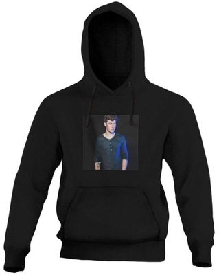 Bluza z naszywką Shawn Mendes 03 roz:L