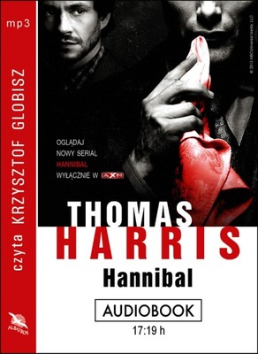 HANNIBAL AUDIOBOOK CD MP3