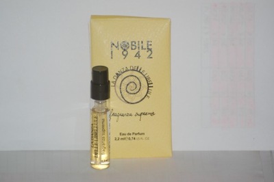 NOBILE 1942 LA DANZA DELLE LIBELLULE próbka 2,2ml