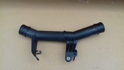 Volvo xc40 труба шланг інтеркулер 32325567 фото №1