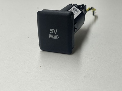 Роз'єм usb оригінальний номер jaguar land rover jpla19010ca фото №1