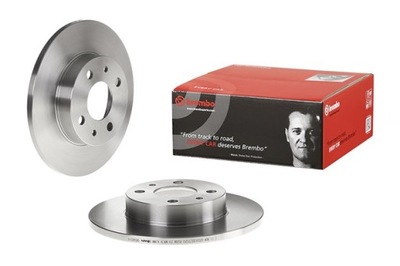 BREMBO 08.5085.14 DISCO DE FRENADO  