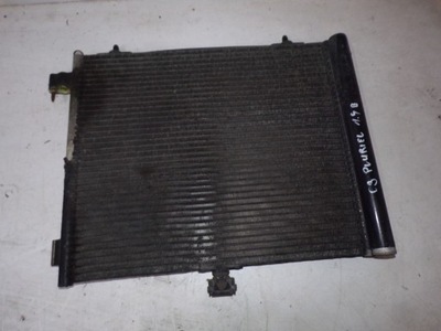 Радіатор кондиціонера citroen c3 1.4b фото №1