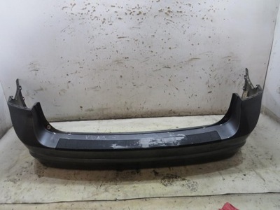 Бампер задний задняя volvo v70 iii фото №1