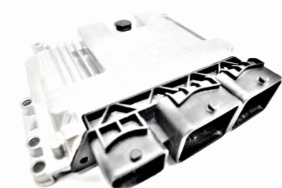 Бортовой компьютер bmw mini cooper 0261s10129 +kod фото №1