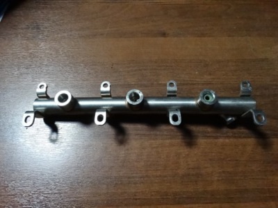 Idealna молдинг впрыскная porsche panamera 971 1 фото №1