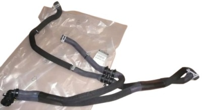 Шланг wody обігрівача master iii 2.3dci 924085733r фото №1