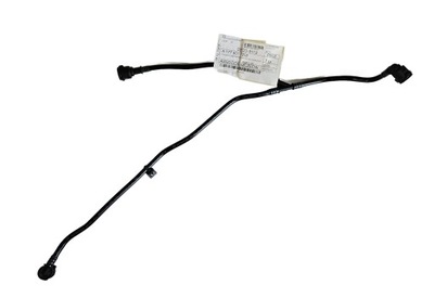 Wąż труба шланг вентиляційний mercedes cla klasa a b 118 177 247 фото №1