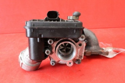 Turbo турбіна 04c145703h skoda rapid 1.0 tsi 19r фото №1