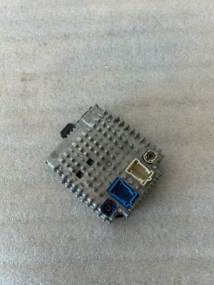 Модуль блок керування mercedes a2978206001 фото №1