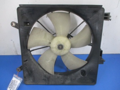 Honda civic vii lift вентилятор радиатора 263500-5750 фото №1