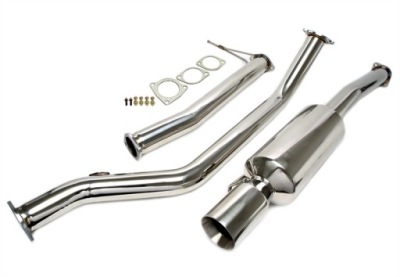 Спортивный выхлоп cat back toyota supra mk4 a80 ta фото №1