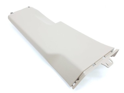 Блок двигателя защита стойка b левая vw touareg cr7 iii beż фото №1